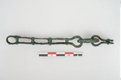 Foto von Bronzegürtelteil (NHMW-PRAE-026770)